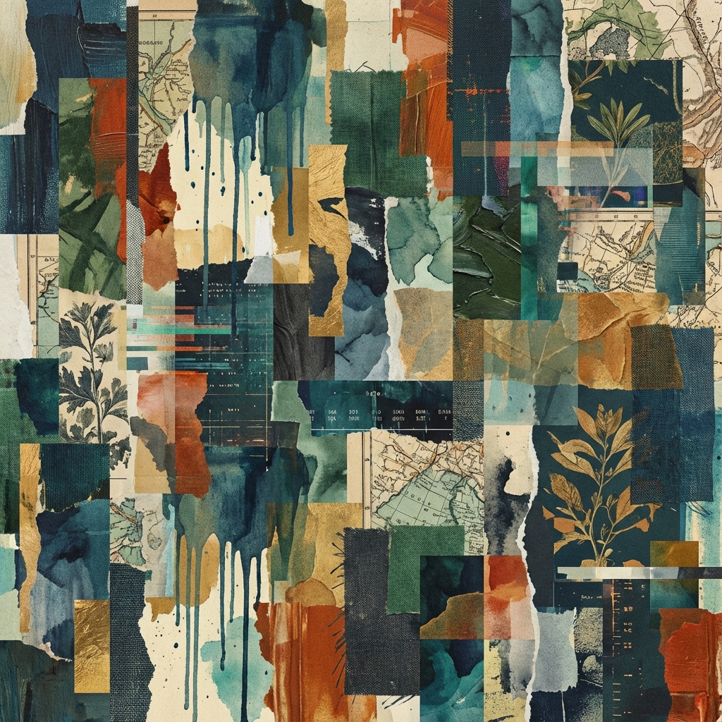 Photo-based Digital Art